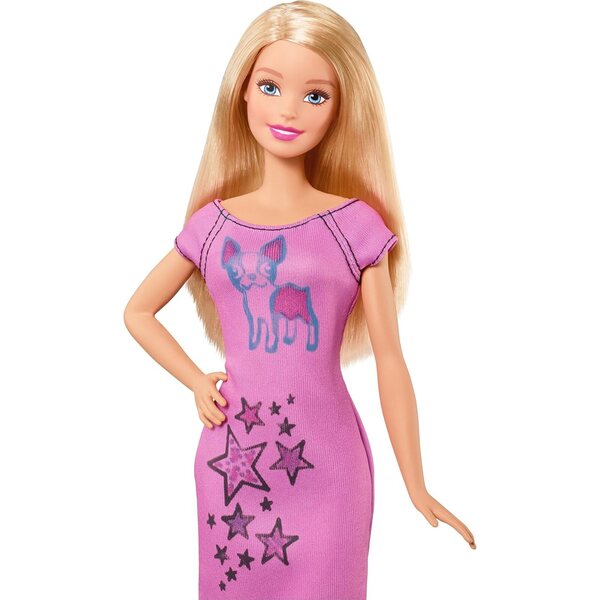 Barbie Fashion Designs Teller: Kreieren Sie einzigartige Outfits für Ihre Barbie-Puppe
