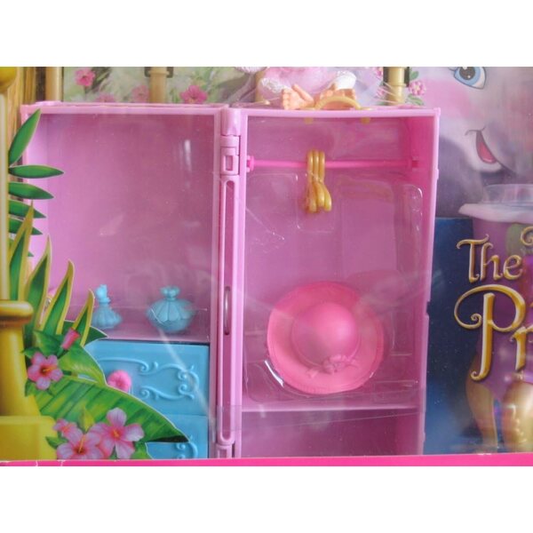 Barbie Island Princess Prepararsi con Tallulah Playset 20+ Pezzi 2007