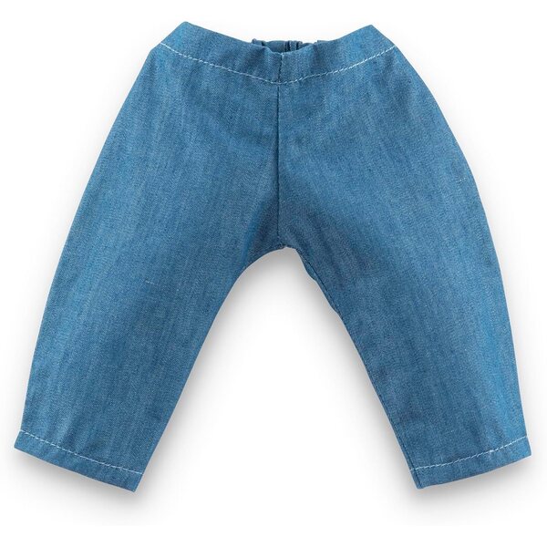 Blaue Jeans für Ma Corolle 36 cm Puppe – Kinderkleidung ab 3 Jahren