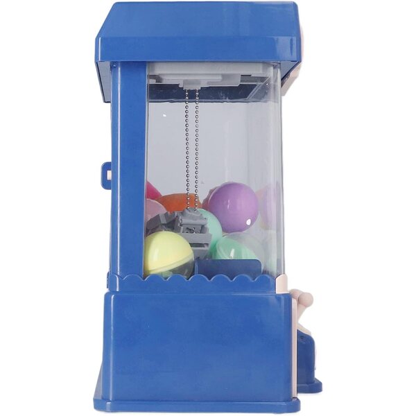 Sxhlseller Mini-Puppenspielzeug mit Klaue und Musik, verbessert die Hand-Auge-Koordination