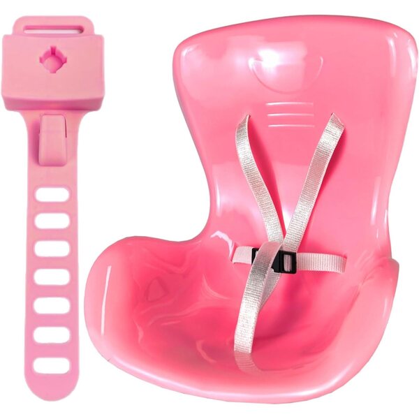 Divano Clip-on per Bambole 10-17 cm per Passeggini e Biciclette Accessorio Decorativo
