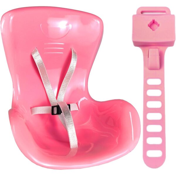 Divano Clip-on per Bambole 10-17 cm per Passeggini e Biciclette Accessorio Decorativo