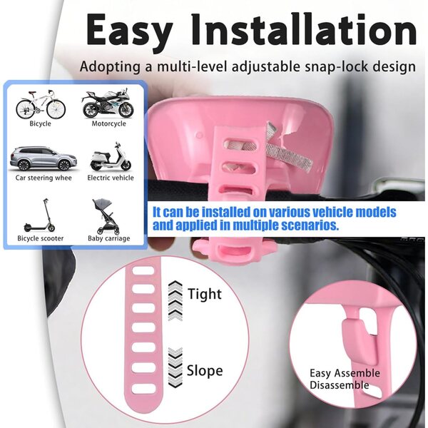 Divano Clip-on per Bambole 10-17 cm per Passeggini e Biciclette Accessorio Decorativo