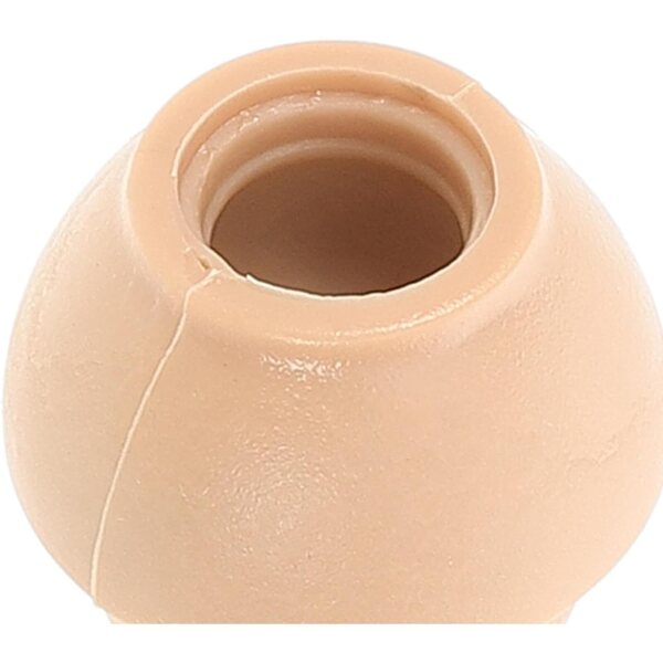 DECHOUS Connettore Collo Bambola 1/6 Adattatore Testa per Action Figure Realistico