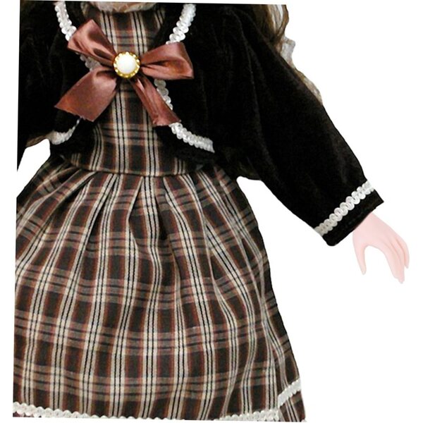 Mani per Bambole Beige Realistiche in Plastica per Sostituzione Accessori Doll