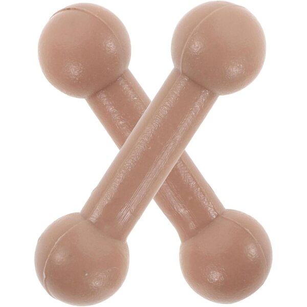 BESPORTBLE Set 2 Connettori Rialzo Piedi Bambola 1/6 per Action Figure Fai da Te