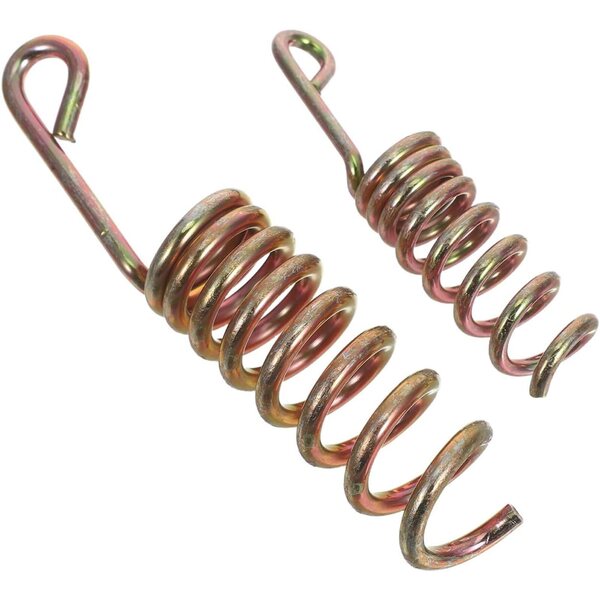 TOPBATHY Set mit 2 Eisenfedern für flexible Gelenke, Arme und Hände, Puppen und Actionfiguren