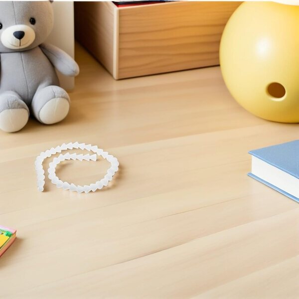 PLAFOPE 2 Stück flexible Gelenke für Puppen und Kuscheltiere – Gelenkige Kunststoffstruktur