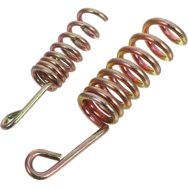 Connettori a Molla per Bracci di Manichini HOODANCOS, 2 Pezzi in Ferro Articolati
