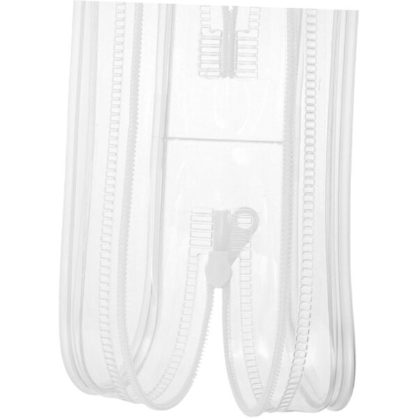 Borsa portatile per bambole in PVC trasparente con gancio e fibbia SOPOTUTU