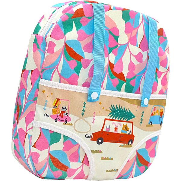 Carrier portatile per bambole con cinghie regolabili - comodo e versatile per bambini