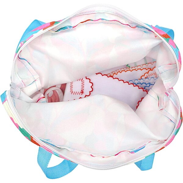 Carrier portatile per bambole con cinghie regolabili - comodo e versatile per bambini