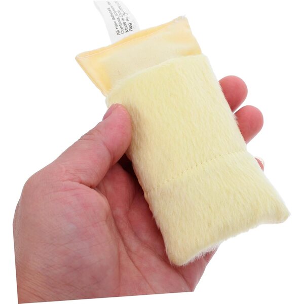 Set Biancheria da Letto per Bambole con Sacco a Pelo e Cuscino - 3 Pezzi Miniatura