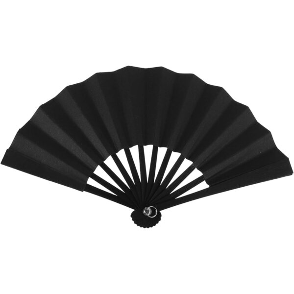 LIFKOME Ventaglio Portatile Mini per Bambole Accessorio Tascabile Artigianale
