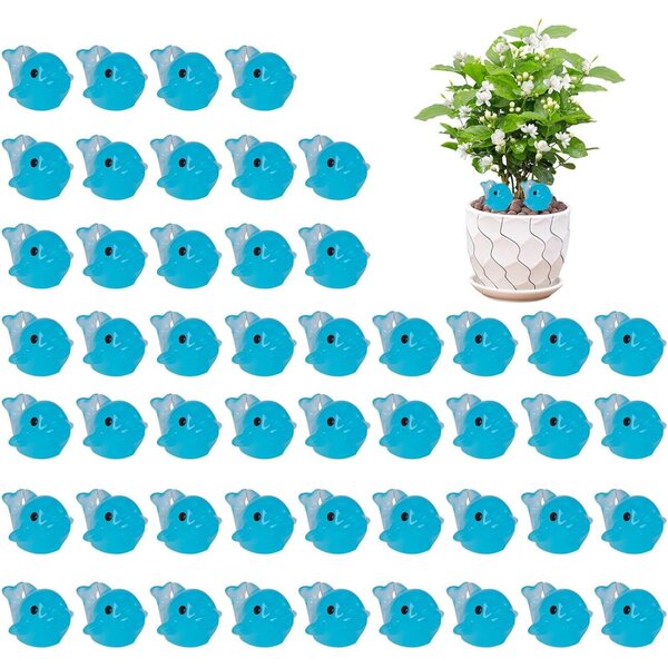 Figurine Delfini in Resina Miniatura 50 pz Impermeabili per Decorazioni Giardino