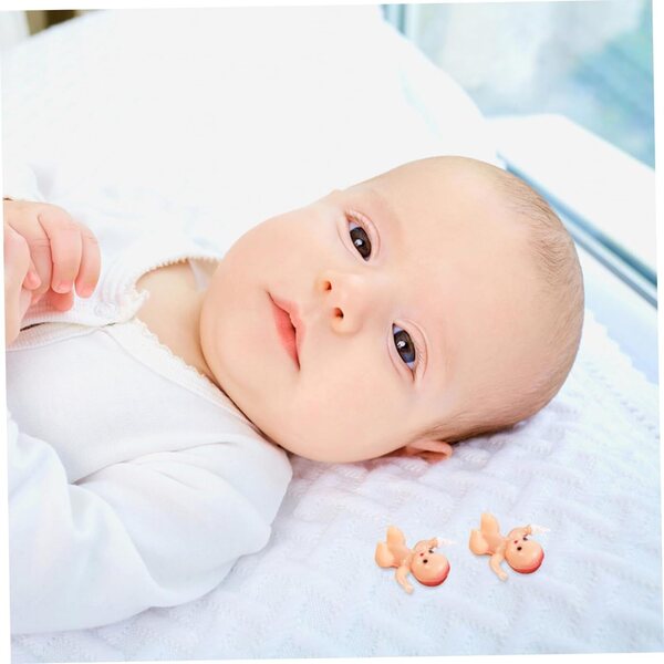 VICASKY Miniaturpuppen, 20 Stück, Zubehör für Partypartys und Gastgeschenke, 2,8 cm
