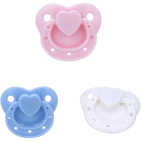 Pista Baby Dummy Dolls Magnetico 26 cm con Accessori Educativi - AKTOUR