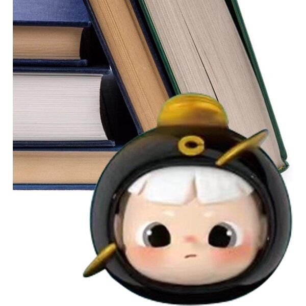 Bambole Anime Piccole e Carine per Bambini e Collezionisti - Set 3 Pezzi in PVC