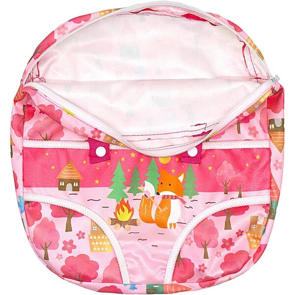 Puppenrucksack für 12-18-Zoll-Puppen – Praktischer und vielseitiger Rucksack