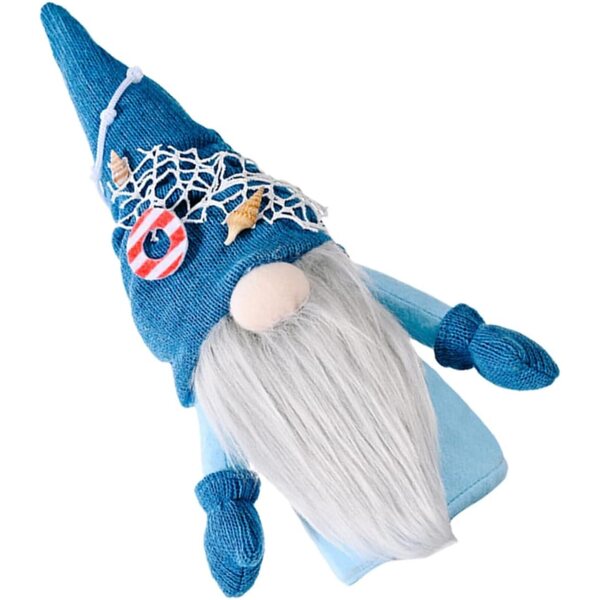 PRETYZOOM 2 pezzi decorazioni bambole Rudolph per feste estive e camere da letto