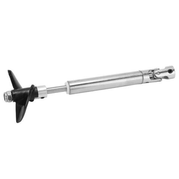 Albero in Acciaio Inossidabile 4mm per Barche RC - Kit di Trasmissione Alta Durezza