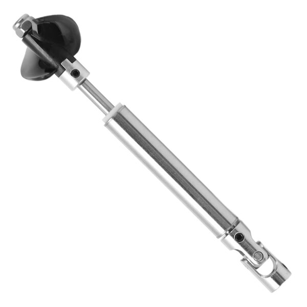 Albero in Acciaio Inossidabile 4mm per Barche RC - Kit di Trasmissione Alta Durezza