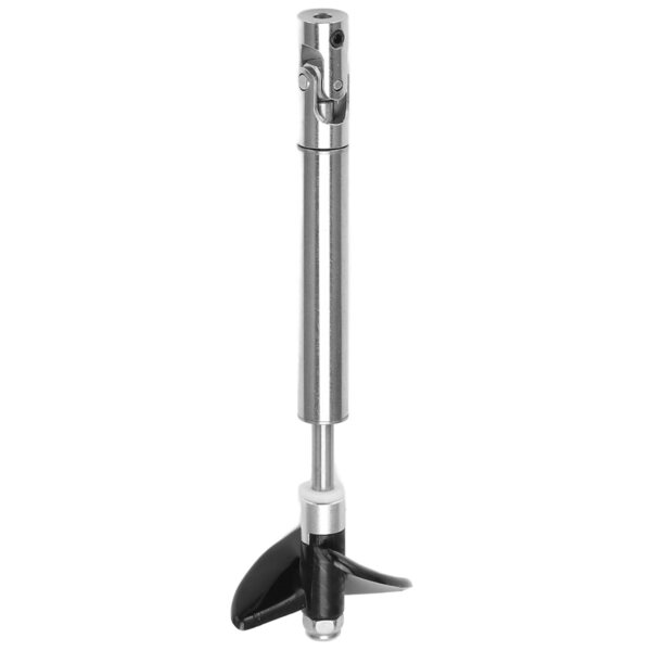 Albero in Acciaio Inossidabile 4mm per Barche RC - Kit di Trasmissione Alta Durezza