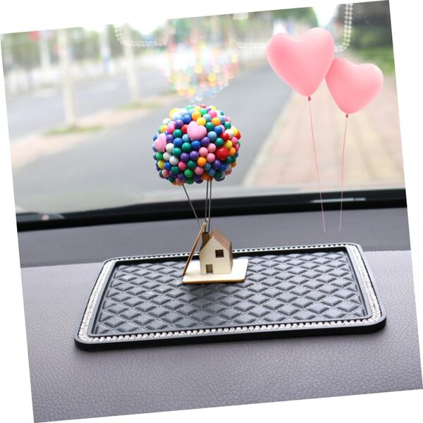ABOOFAN DIY Ballon-Set für Zuhause und Auto, bunte Dekoration, kreatives Geschenk