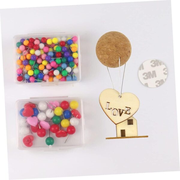 ABOOFAN DIY Ballon-Set für Zuhause und Auto, bunte Dekoration, kreatives Geschenk