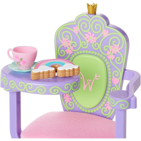 American Girl WellieWishers Set da scrivania reale per bambole 36,8 cm