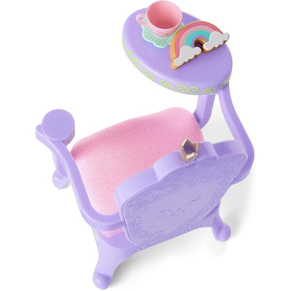American Girl WellieWishers Set da scrivania reale per bambole 36,8 cm