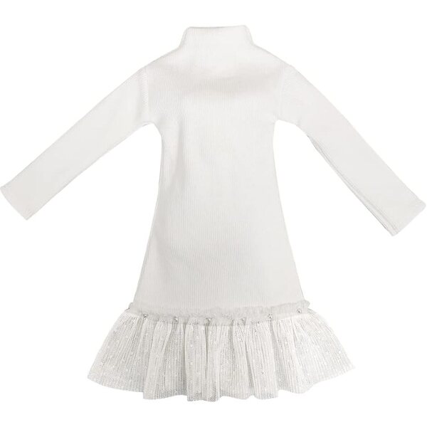 Proudoll Set Elegante Vestiti BJD 1/3 per Bambole 60 cm con Cappotto Viola e Accessori