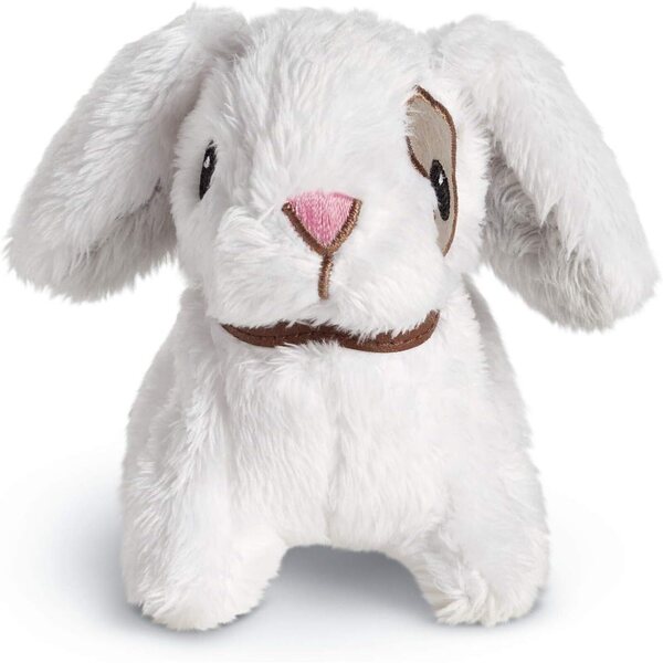 American Girl WellieWishers Carrot & Hutch coniglietto e accessori giardino morbidi