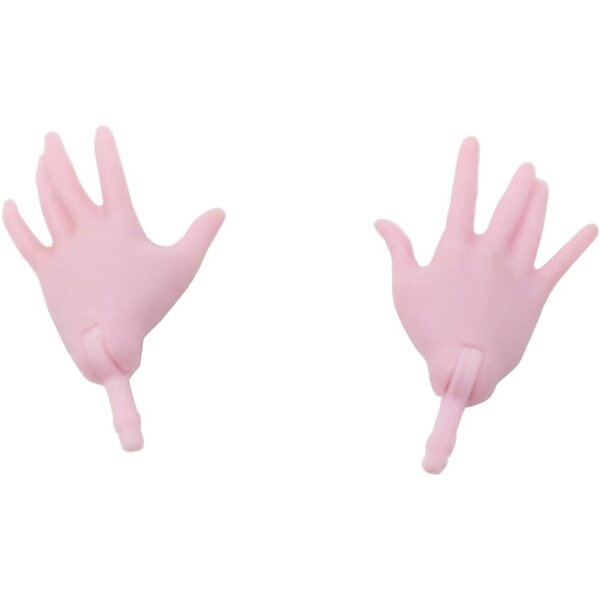 Set mani rosa medio per bambole Monster High ed Ever After High Playset 5894