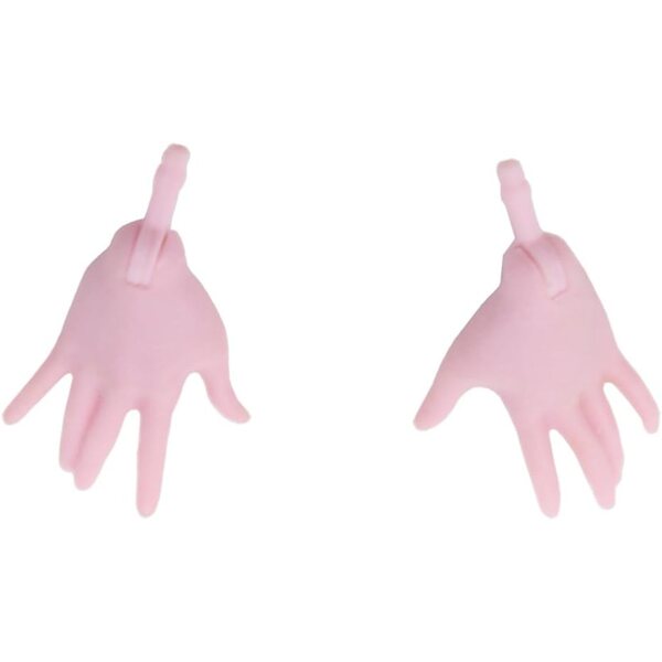Set mani rosa medio per bambole Monster High ed Ever After High Playset 5894