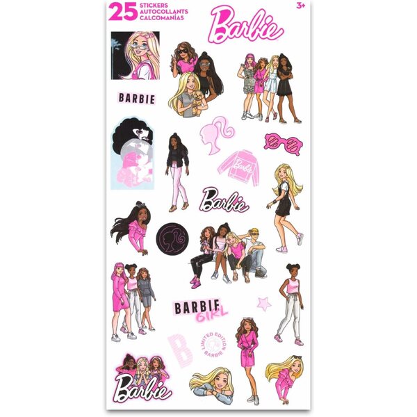 Barbie Mystery Reveal Ultimatives Spielset mit 4 Mystery-Puppen und Zubehör