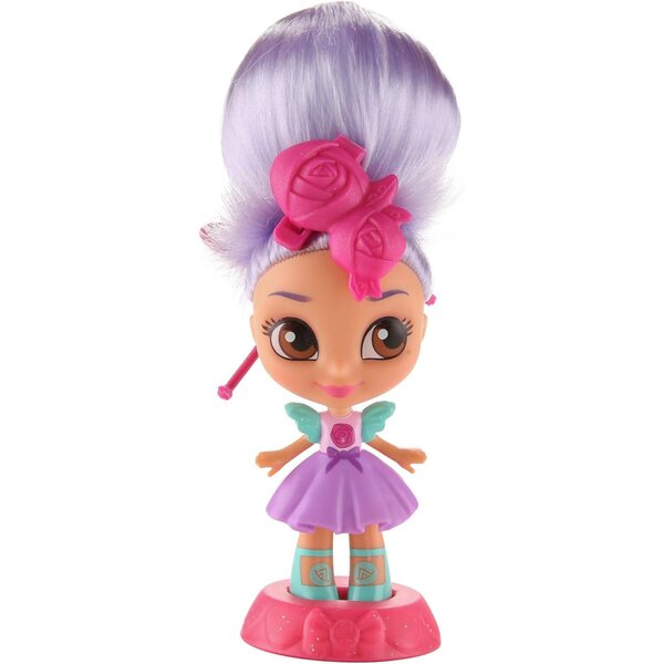 Fisher-Price Wonder Bun Rox Nickelodeon Sunny Day mit Überraschungen und Zubehör