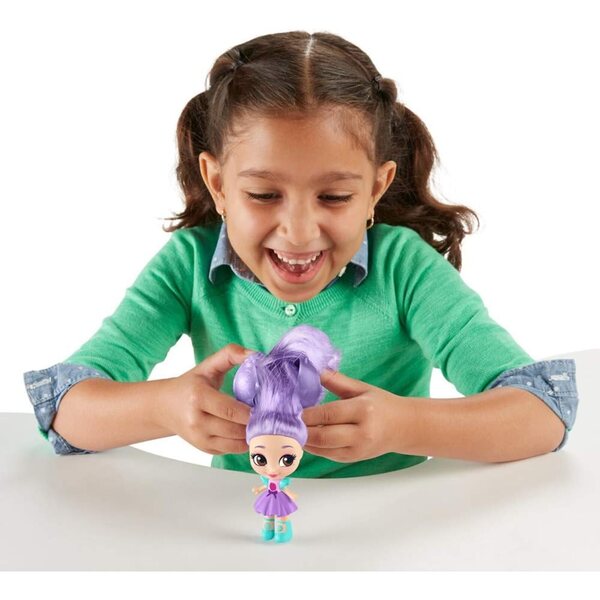 Fisher-Price Wonder Bun Rox Nickelodeon Sunny Day mit Überraschungen und Zubehör