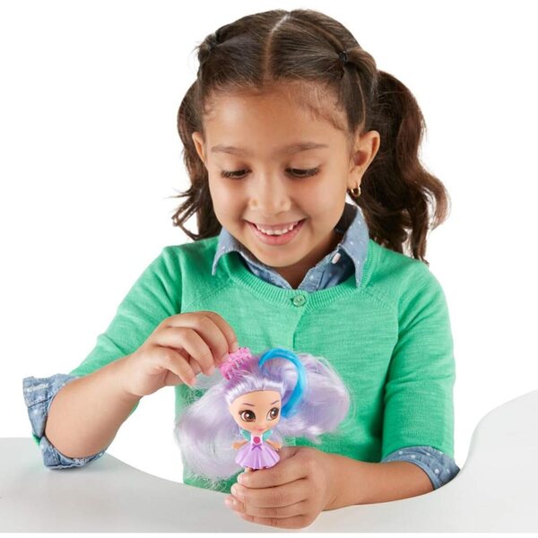 Fisher-Price Wonder Bun Rox Nickelodeon Sunny Day mit Überraschungen und Zubehör
