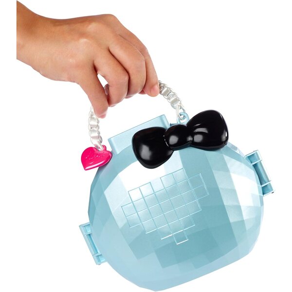 Kuu Kuu Harajuku Gs G Geldbörse Spielset: Spielset mit Minipuppe und Geldbörse
