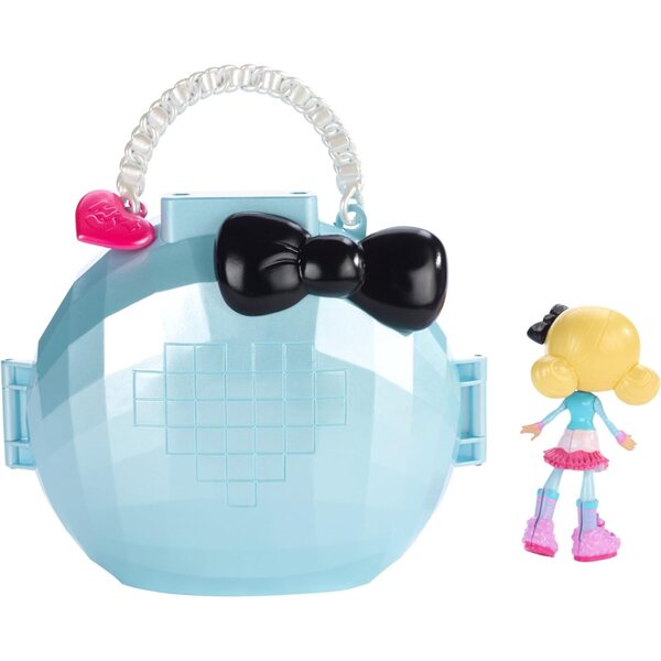 Kuu Kuu Harajuku Gs G Geldbörse Spielset: Spielset mit Minipuppe und Geldbörse