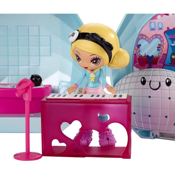 Kuu Kuu Harajuku Gs G Geldbörse Spielset: Spielset mit Minipuppe und Geldbörse