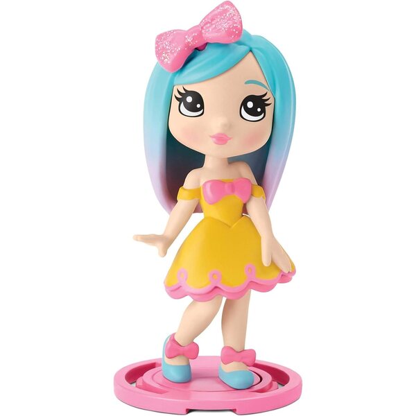 Party Popteenies Poptastic Party Playset - Bambola esclusiva e accessori per bambini 4+