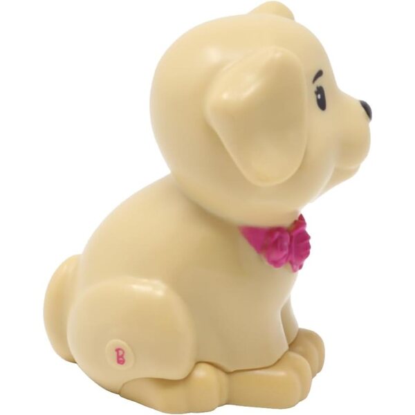 Ricambio Fisher-Price Cucciolo Labradoodle per Little People Dreamhouse JBH01