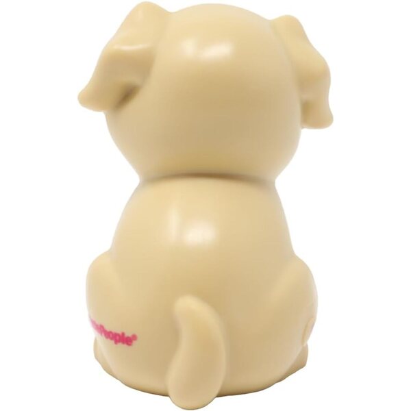 Ricambio Fisher-Price Cucciolo Labradoodle per Little People Dreamhouse JBH01