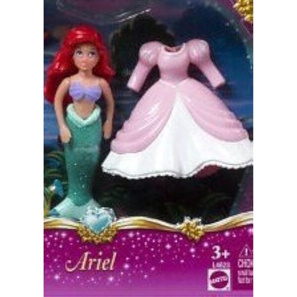 Disney Princess Zubehörset für Mädchen – Rollenspiele und Spaß