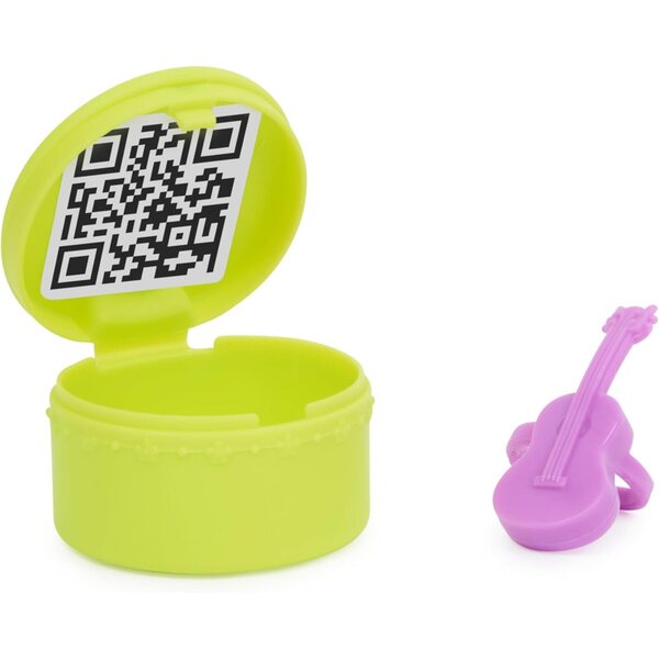 Kitty Gabbys Puppenhaus-Karaoke-Set mit Figuren, Zubehör und Möbeln – Spiel für Kinder ab 3 Jahren