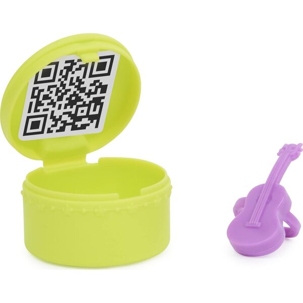 Kitty Gabbys Puppenhaus-Karaoke-Set mit Figuren, Zubehör und Möbeln – Spiel für Kinder ab 3 Jahren