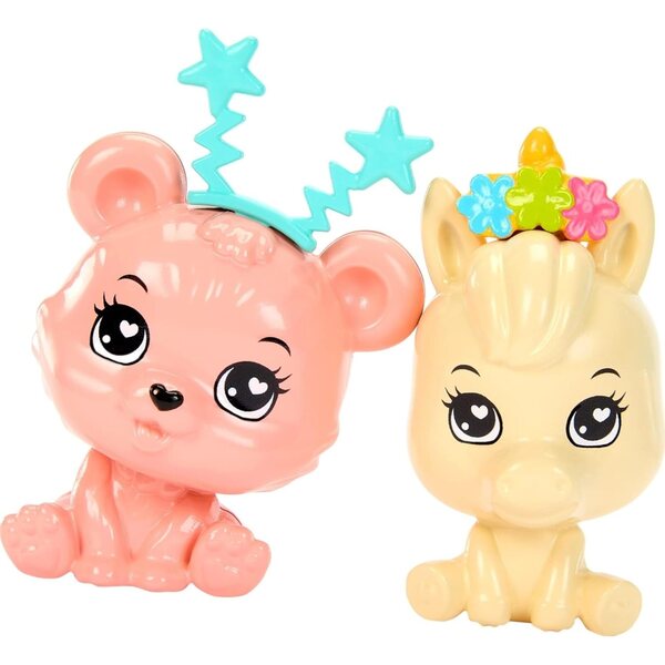 My First Barbie Festa di Compleanno con Orso e Unicorno – Accessori Prescolari