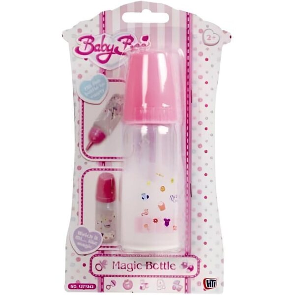 Celino Babyboo Bottiglia Magica per Bambole - Accessorio Gioco di Ruolo 15 cm